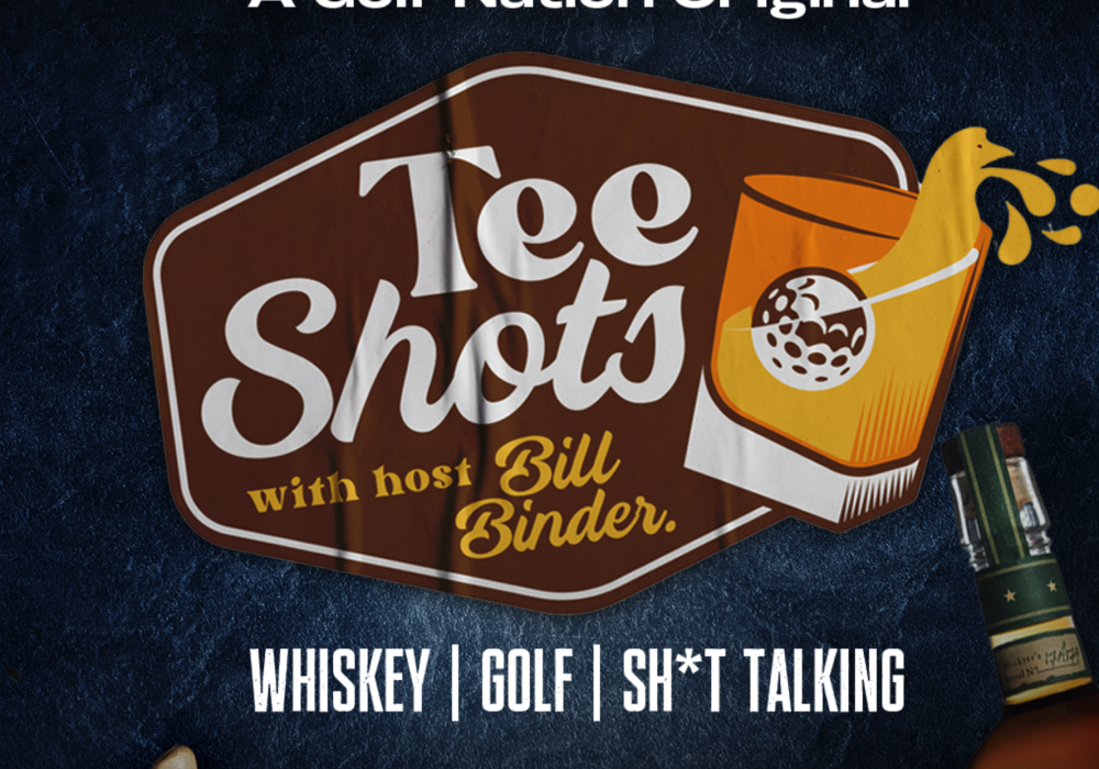 Tee Shots Web show