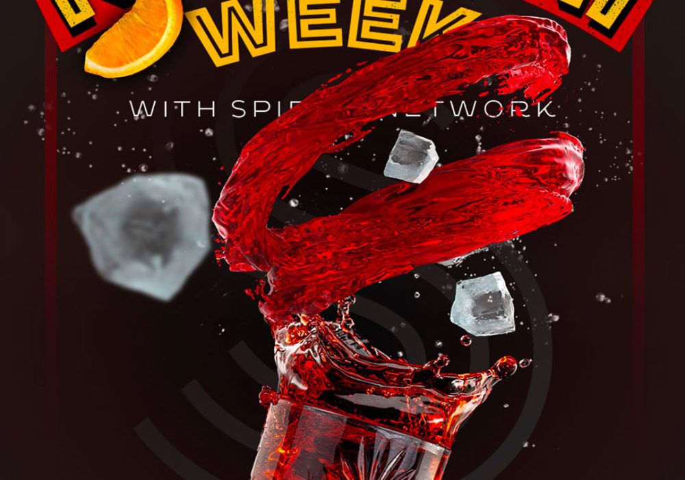 World Negroni week  Social media post